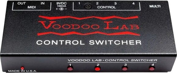 Fußschalter Voodoo Lab Control Switcher Fußschalter - 2