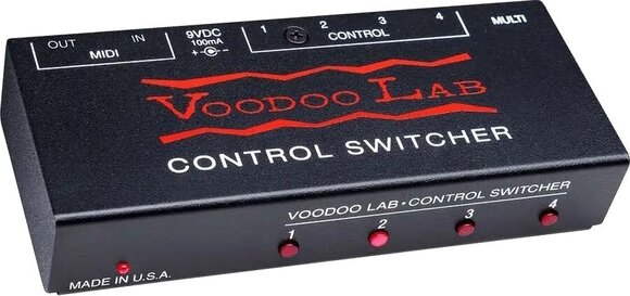 Fußschalter Voodoo Lab Control Switcher Fußschalter - 3