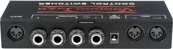 Fußschalter Voodoo Lab Control Switcher Fußschalter - 4