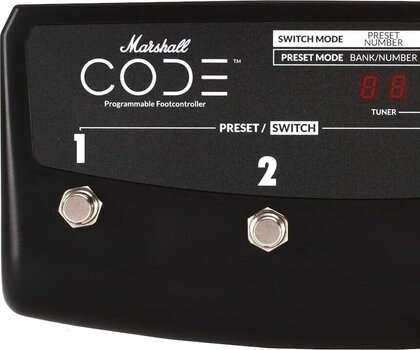 Fußschalter Marshall PEDL-91009 Code Fußschalter - 2