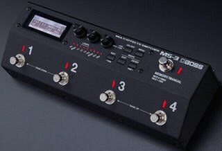 Nožno stikalo Boss MS-3 Nožno stikalo - 3