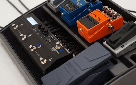 Przełącznik nożny Boss MS-3 Przełącznik nożny - 5