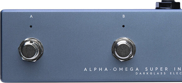 Pedaallüliti Darkglass Alpha Omega SI Footswitch - 3
