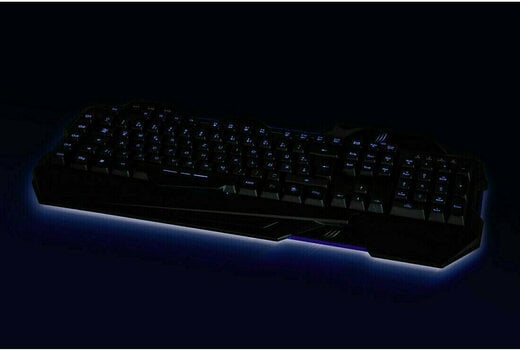 Игрална клавиатура Hama uRage Keyboard Exodus Macro 113739 - 4