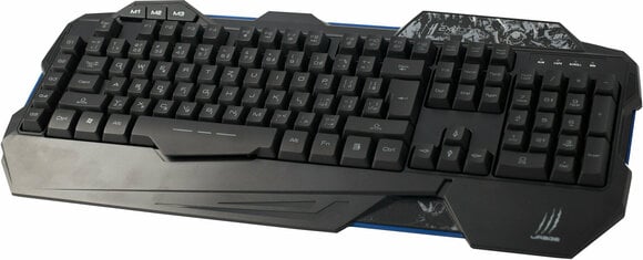 Gaming-Tastatur Hama uRage Keyboard Exodus Macro 113739 - 6
