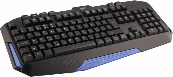 Clavier d'ordinateur Hama uRage Keyboard Exodus Macro2 113762 - 5