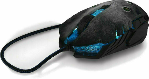 Herní myš Hama uRage Mouse Morph Bullet 113771 - 3