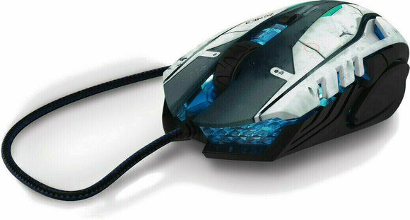 Gaming mouse Hama uRage Mouse Morph SciFi 113774 - 4