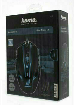 Gamingmuis Hama uRage Mouse Reaper Ess Gamingmuis - 7
