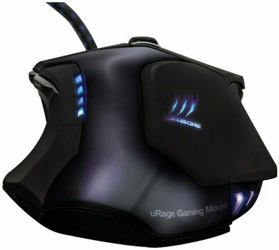 Мишка за компютър Hama uRage Mouse Reaper Evo 113745 - 6