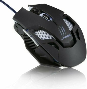 Számítógép egér Hama uRage Mouse Reaper Nxt 113735 - 8