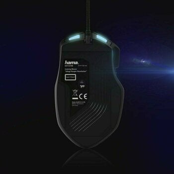 PC Maus Hama uRage Mouse Reaper Revolution 113749 - 4