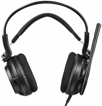 PC headset Hama uRage Headset SoundZ 7.1 Black 113746 - 2