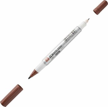 Tehnička olovka Sakura Identi Pen Tehnička olovka Brown 1 kom - 2
