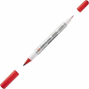 Tuschezeichner Sakura Identi Pen Technischer Stift Red 1 stk - 2