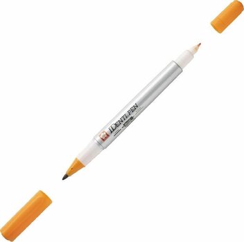 Joonestuspliiats Sakura Identi Pen Tehniline pliiats Orange 1 tk - 2