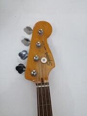 4-strenget basguitar Fender Squier Classic Vibe '60s Jazz Bass FL IL 3-Tone Sunburst 4-strenget basguitar (Så godt som nyt) - 2
