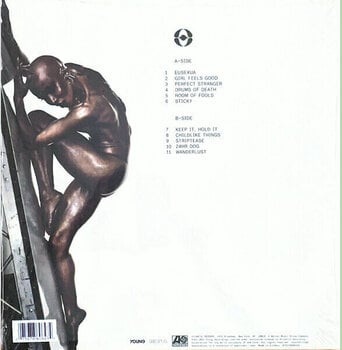 LP ploča FKA Twigs - Eusexua (Clear Coloured) (LP) - 3