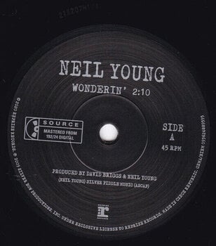 LP ploča Neil Young - After The Gold Rush (50th Anniversary) (Reissue) (LP + 7" Vinyl) - 6