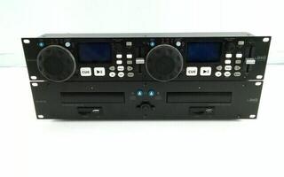 Player pentru rack-uri IMG Stage Line CD-230USB Player pentru rack-uri (Folosit) - 1