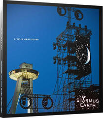 Vinyl Record Jean-Michel Jarre - Bridge From The Future (Limited Edition) (Blue Coloured) (LP + 2 CD + Blu-Ray) - 3