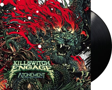LP ploča Killswitch Engage - Atonement (LP) - 2