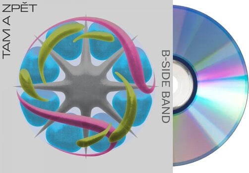 Muziek CD B-Side Band - Tam A Zpět (CD) - 2