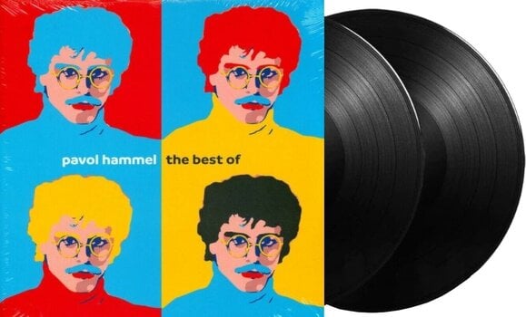 LP ploča Pavol Hammel - The Best Of (2 LP) - 2