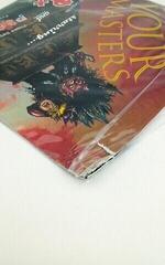 LP deska D.I. / Potbelly - Dethrone Your Masters (7" Vinyl) (Pouze rozbaleno) - 2