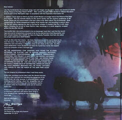 LP ploča Janelle Monae - The Electric Lady (Reissue) (Clear Coloured) (2 LP) - 3