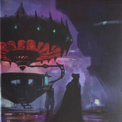 LP ploča Janelle Monae - The Electric Lady (Reissue) (Clear Coloured) (2 LP) - 4