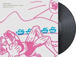 LP plošča Živé Kvety - Cesty, ktoré nevedú nikam (Rarity Vol. 1) (LP) - 1