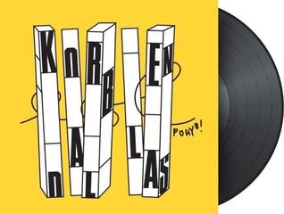 Disque vinyle Korben Dallas - Pohyb! (LP) - 1