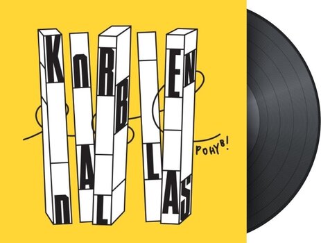 Vinylplade Korben Dallas - Pohyb! (LP) - 2