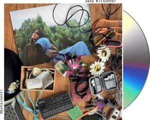 Musiikki-CD Jana Kirschner - Obyčajnosti (CD) - 1