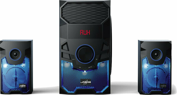 PC Speaker Hama uRage SoundZ 2.1 Revolution 113766 - 3