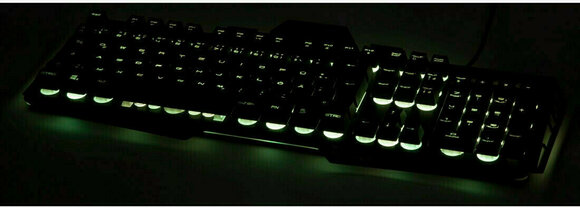 Tastatur Hama uRage Cyberboard Premium 113755 - 2