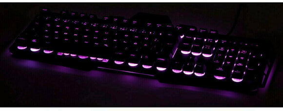 Tastatur Hama uRage Cyberboard Premium 113755 - 4
