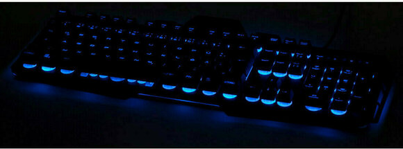 Tastatur Hama uRage Cyberboard Premium 113755 - 5
