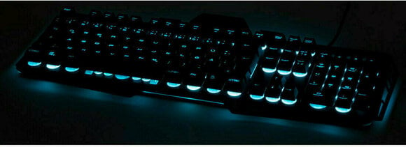 Tastatur Hama uRage Cyberboard Premium 113755 - 6