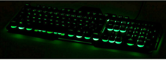 Tastatur Hama uRage Cyberboard Premium 113755 - 8