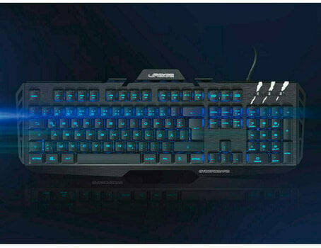 Tastatur Hama uRage Cyberboard Premium 113755 - 9