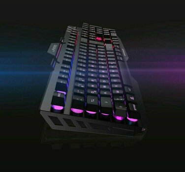 Tastiera per computer Hama uRage Cyberboard Premium 113755 - 12