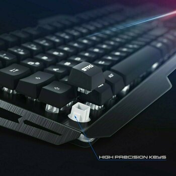 Toetsenbord Hama uRage Cyberboard Premium 113755 - 16