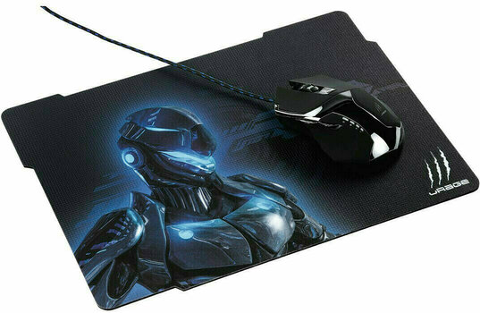 Computer Mouse Hama uRage Cyberpad Mouse Pad 113743 - 2