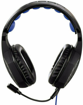 слушалки за компютър Hama uRage Headset SoundZ Black 113736 - 3