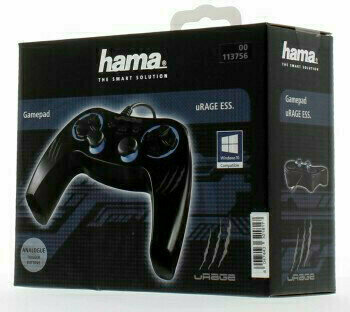 Gamepad Hama uRage Gamepad Essential V2 113756 - 5