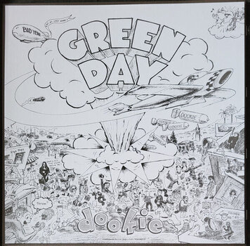 LP plošča Green Day - Dookie (Anniversary Edition) (6 LP) - 6