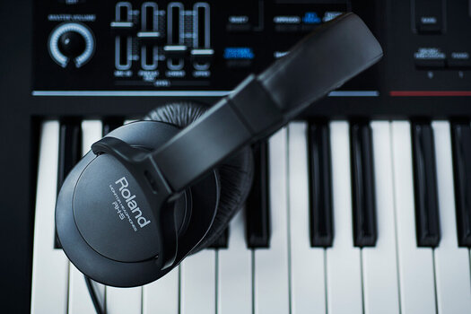 Студийни слушалки Roland RH-5 Студийни слушалки - 3