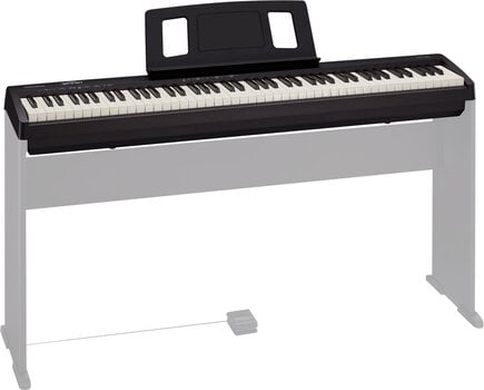 Digital Stage Piano Roland FP-10-BK Digital Stage Piano Black - 8